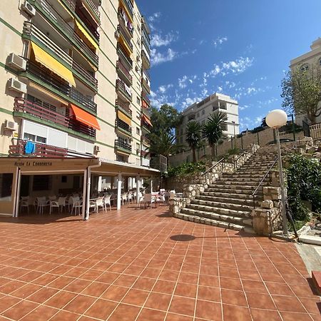 Apartamentos Naciones Playa, Los Molinillos Benalmádena Exterior foto