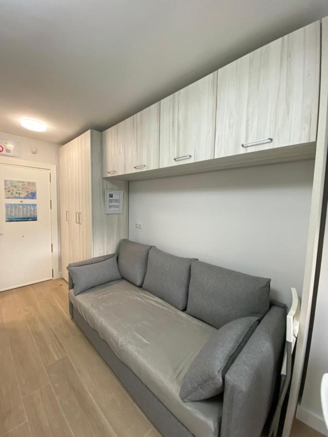 Apartamentos Naciones Playa, Los Molinillos Benalmádena Exterior foto