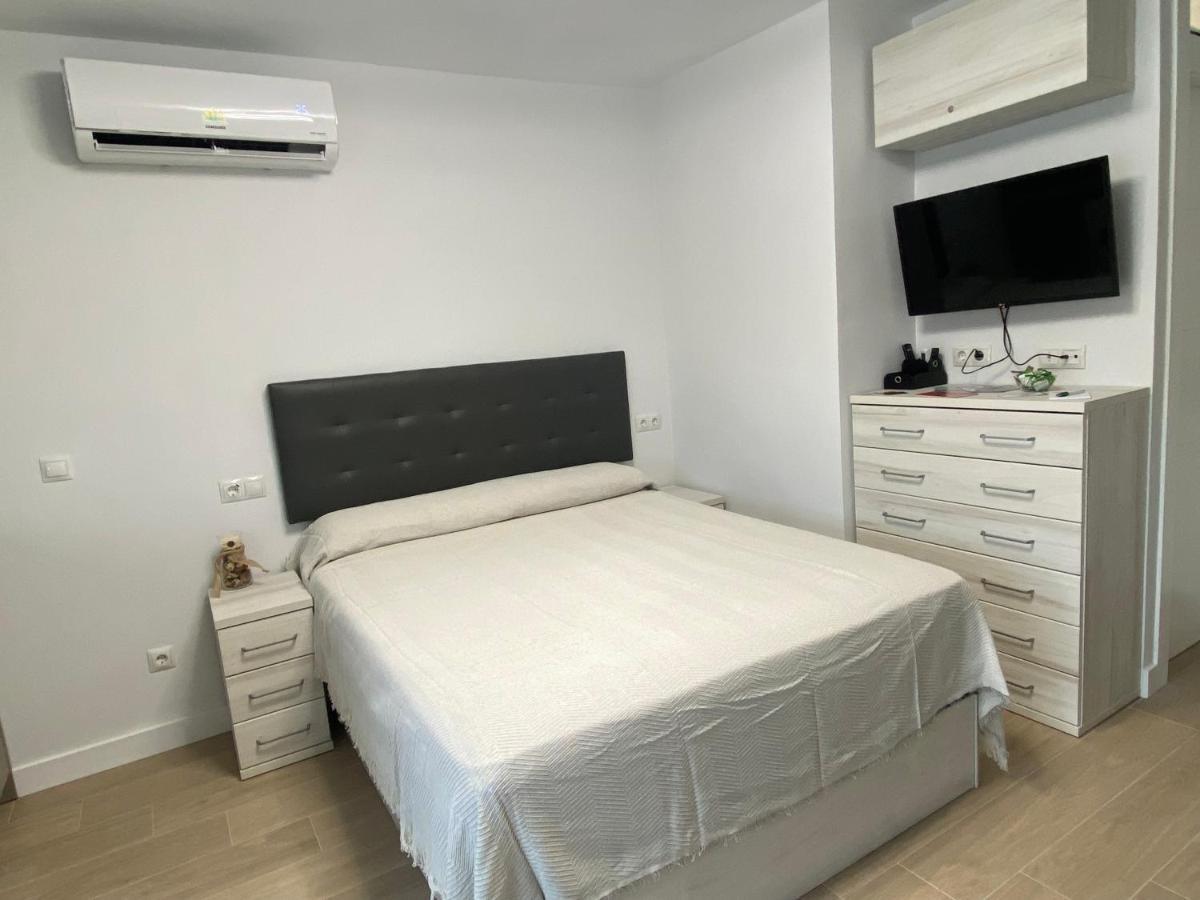Apartamentos Naciones Playa, Los Molinillos Benalmádena Exterior foto